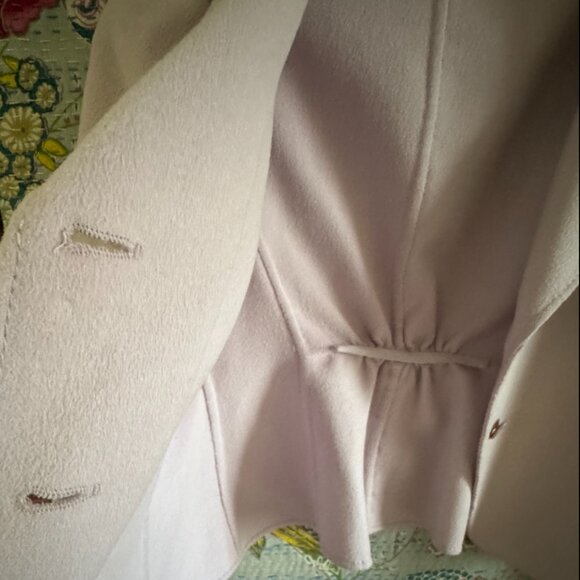 Valentino jacket with sweet bow in the back - sz 6 - Picture 6 of 16